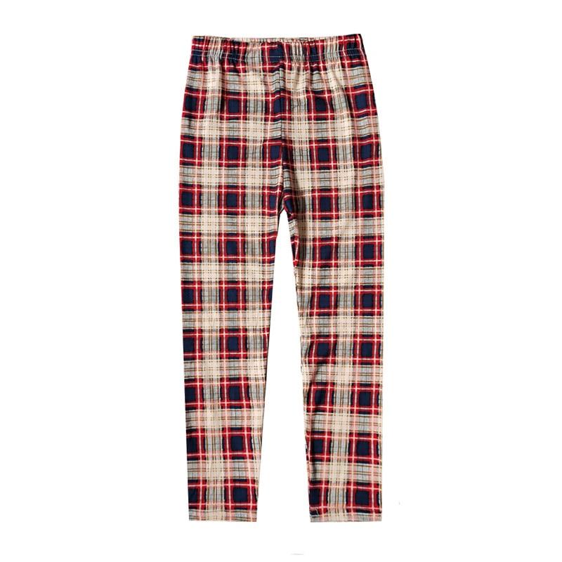 Dziecięce spodnie z nadrukiem w kamuflaż Letnie dziecięce legginsy o cienkim przekroju Dziewczęce Elastyczność Slim Pants Pant