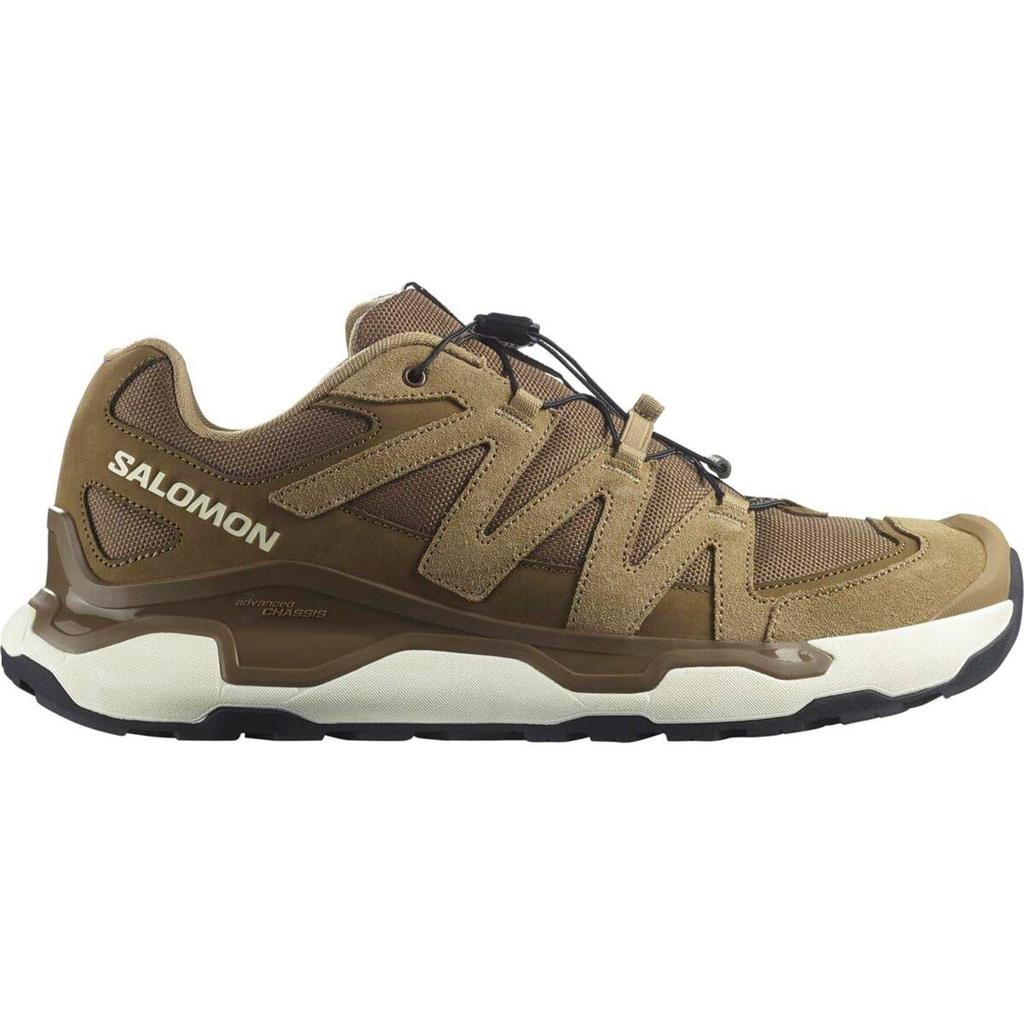 Salomon Mens Roam Leather Shoes