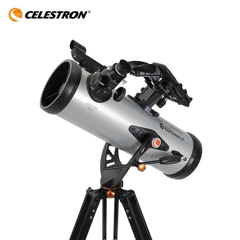 Celestron LT114AZ Astronomical Telescope