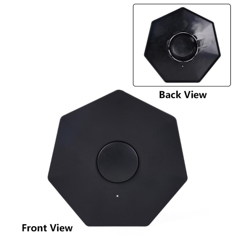 Replacement Wheel Caps Removable Full Coverage Center Hub Cover Wheel Hub Caps Truck Modified Accessories