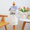 [Special Offer] Pet Dog Clothes Pet Supplies Spring and Summer Breathable Comfortable Embroidery Fake Two Pieces
