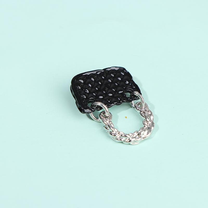 Mini Bags Handbag Doll Accessories For Diy Dollhouse Decor Playing House Toy