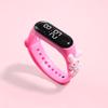 Summer Ice Cream LED Sport Watch: Cute Student Swimming Electronic