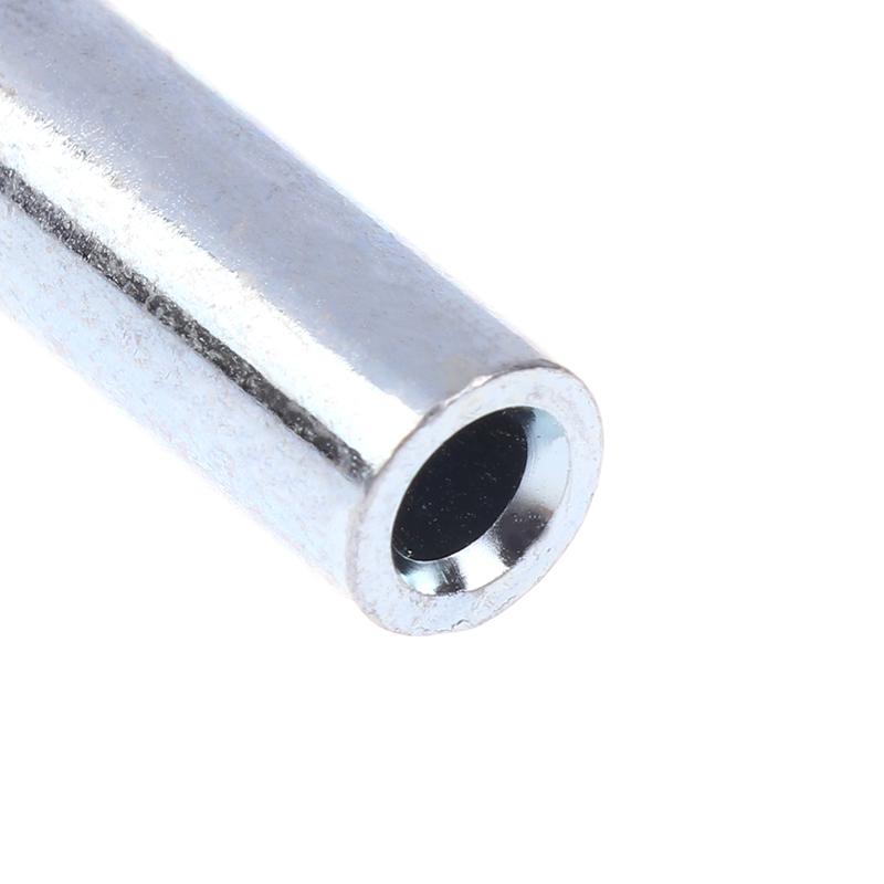 5 Stück Fitnessstudio Seilzugmaschine Stopper Kabelkugelanschlüsse Drahtanschlussverbindungsstücke Für Durchmesser 5mm 6mm Kabel Fitnessgeräte