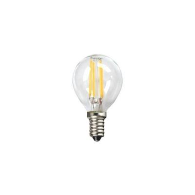 LED-Glühbirne Sphärisch - SILVER ELECTRONICS - 1960314 - Warmweißes Licht - 4W - A++