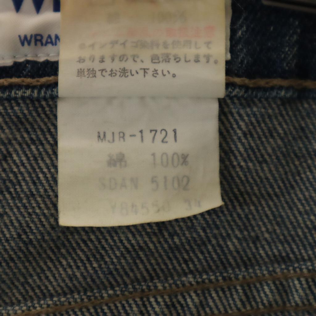 Wrangler Karottenförmige Jeans 34-1 Herren Gebraucht