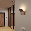 Nordic Modern Minimalist Wall Lamp - Designer Style for Living Room, Bedroom, Hallway, or Stairway.