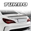 3D TURBO Emblem Aufkleber Karosserie Heckklappe Badge Für Ford Focus 2 3 Fiesta Mondeo Tuga Ecosport Fusion Autostyling Zubehör