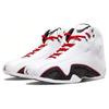 Jordan 21 White Varsity Red Metallic Silver 2006 313038-161