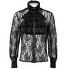 Camicia Pirata Vampiro Manyishang Camicia Rinascimentale Vittoriana Medievale Gotica