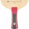 Butterfly Table Tennis Racket Flare Straight Pen Anatomic Model Mizutani Jun Zlc