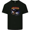 Eagle America Dreamer Soul Mens Light Cotton T-Shirt Unisex T-Shirt