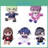 Entzückende Danganronpa V3 Plüsch Stofftier Puppe mit Kokichi Kaito Maki Rantaro Shuichi Für Sammler