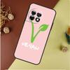 Veganism Vegan Quote Phrase For OnePlus 13 13R 12 12R 11 9 10 Pro 8T 9RT 10T 10R N20 N30 Nord CE 2 3 4 Lite Phone Case