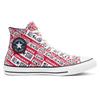 Converse Chuck Taylor All Star Hi Logo Red 166984C