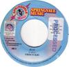 7inch Record FRISCO KID  Is It NONE Springvale Musi 2000 Jamaica Reggae Ska  Dub Used