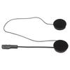 T4 Bluetooth Helmet Headset Volume Control Bluetooth 5.0 Sports Headphones with Noise Reduction for Motorcycle