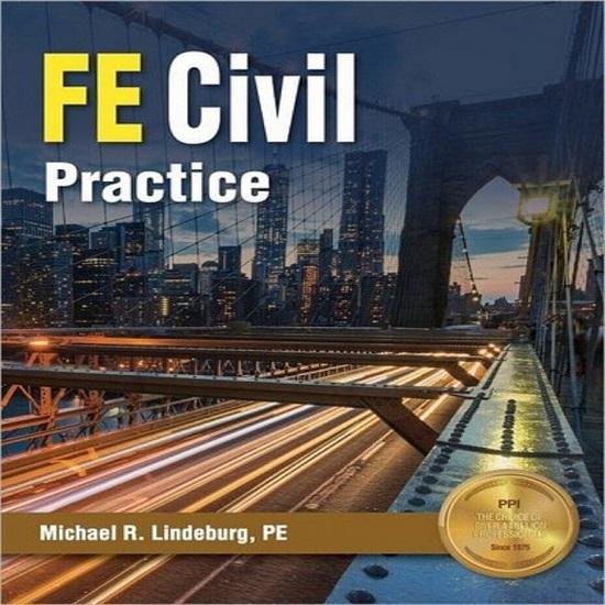 FE Civil Practice Paperback By Michael R Lindeburg UKN67