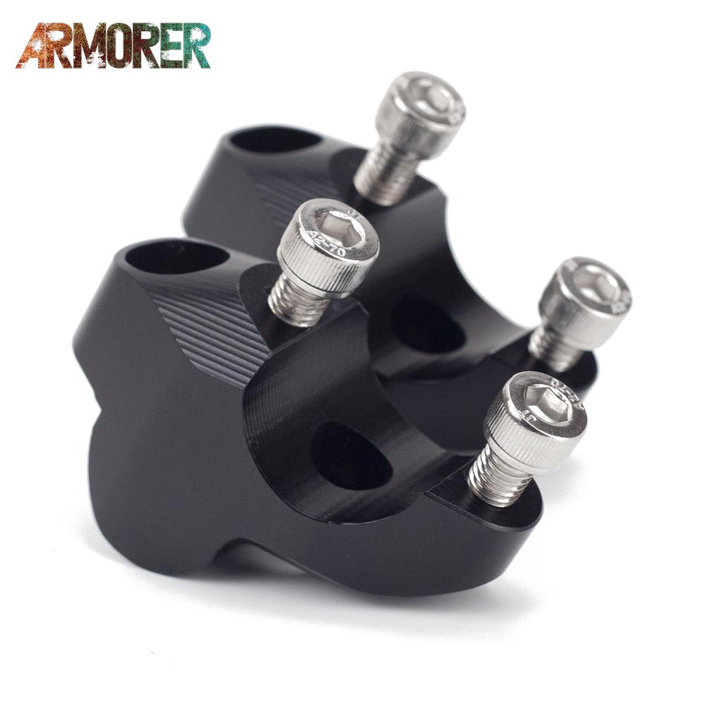 1290 Super Duke GT Motorcycle Handlebar Riser Kit Accessories For KTM 1050 1090 1190 Adventure 1290 Super Adventure R / S /