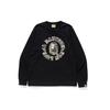 Bape X Big Sean Don Life Long Sleeve Tee 1F73-111-923