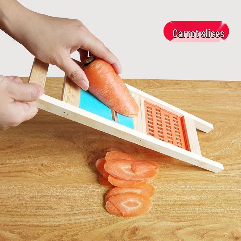 ZISIZ Multifunctional Vegetable Slicer and Grater