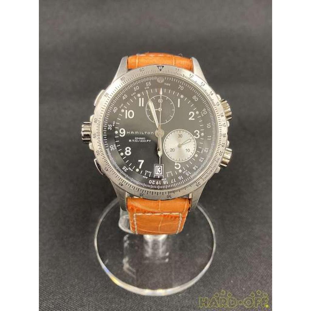 Used HAMILTON H77612933 Quartz
