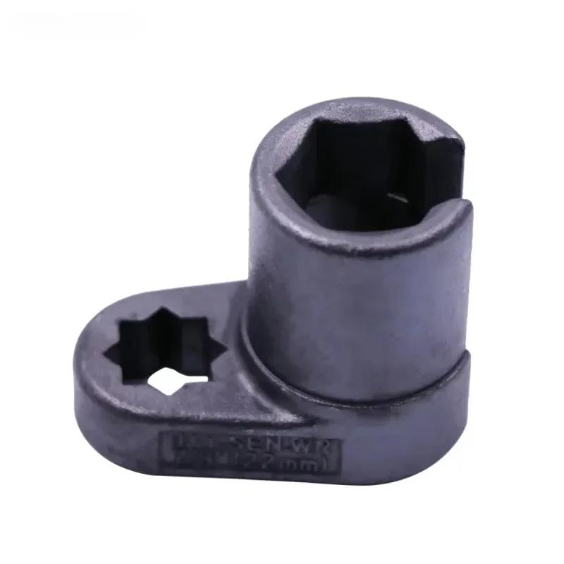 Universal 22mm 1/2 Zoll Antrieb Auto Lambda Sauerstoff Sensor Steckschlüssel Entfernung Installation Werkzeug Professionelle Auto Zubehör