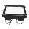UTV Soft Rear Windshield Replacement For Teryx 4 800 2013 2025 Transparent Rainproof Soft PVC Back Windscreen