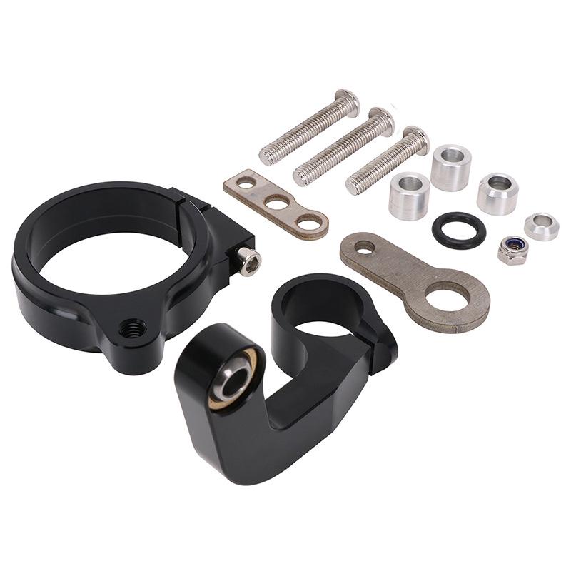 R1200GS LC 2013 CNC Titanium Damper Torsion Bar Stabilizer Seat
