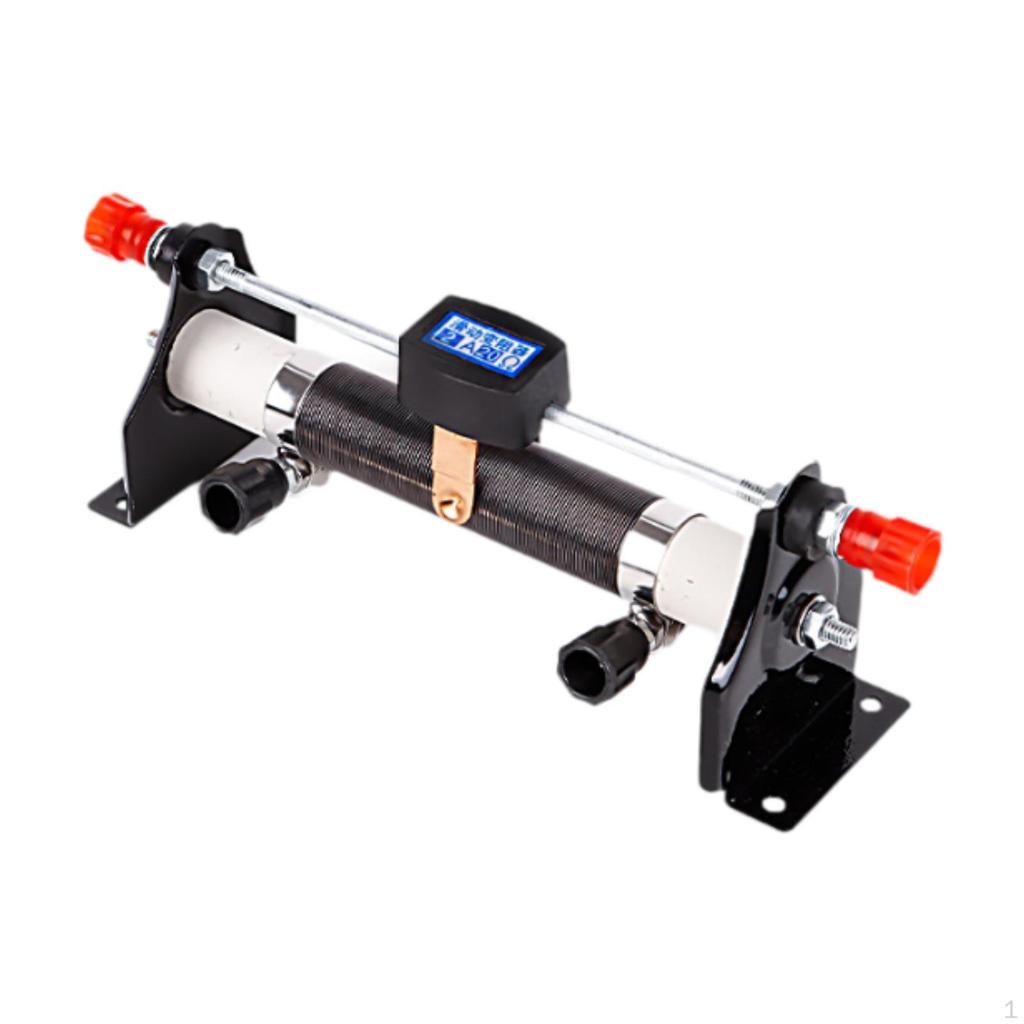Slide Rheostat Educational Easy To Researching Device Physics Electrical Equipment for High School