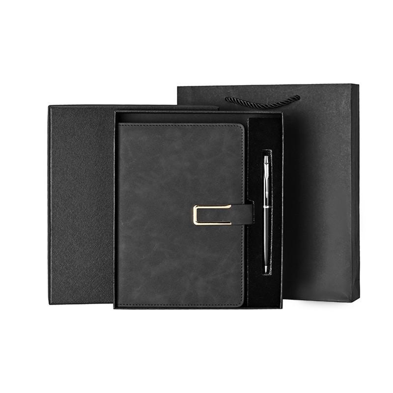 High-End Stationery Gift Box: A5 Notebook & Pen Set