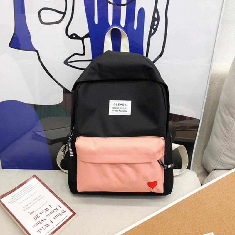 square shape school bags