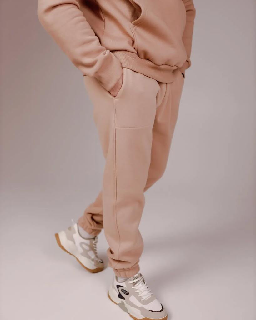 Men’s Winter Sports Pants – Elastic Waist & Side Pockets, Winter 8338-025 HC