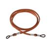 1PC Fashion New Design High Elasticity Sunglasses Lanyard Leather Strap Glasses Chain Cord Reading Glasses Strap Decoration