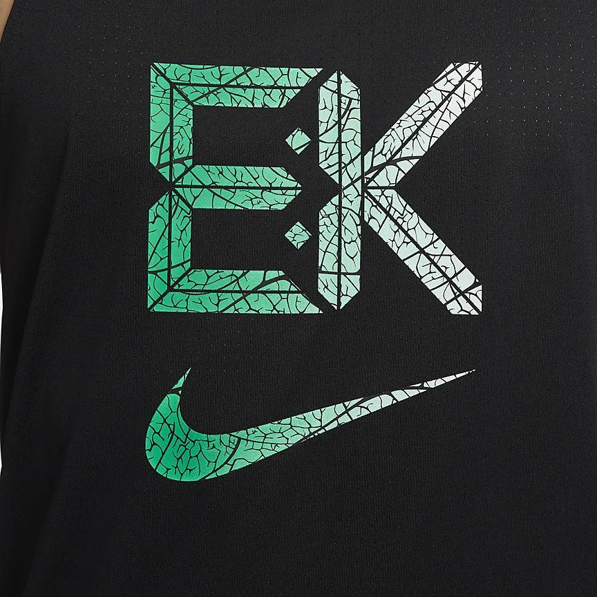 Nike Dri Fit Tank Top Men's Black FV9611-010