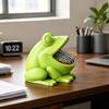 3D Printed T-Rex Pencil Holder Large Capacity Frog Animal Dinosaur Desk Organizer PLA Material Stationery Storage