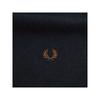 Fred Perry Lambswool Scarf   Navy Cfpu2434126 248 qzgCfpu2434126 248