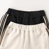 Kids' Casual Woven Band Straight Leg Sweatpants