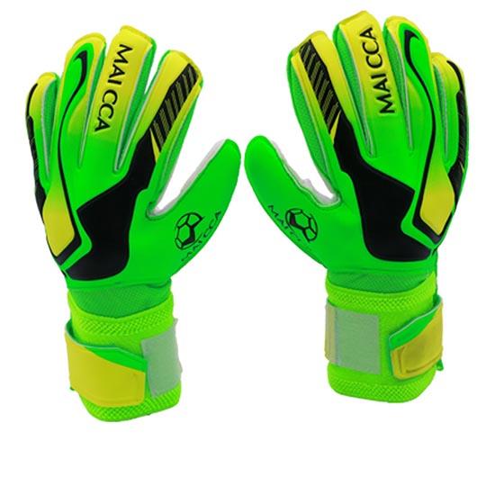 Professional Adult Children Outdoor Football Handguard Sports Gloves Goalkeeper Non-Slip Wear-Resistant Football Training Gloves