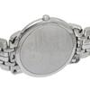 Longines Grand classic Hodinky L4.677.4 šedý ciferník Nerezová ocel Quartz Analogový displej Dámské Použité