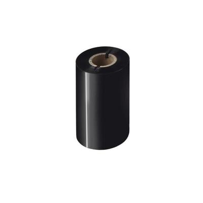 Farbband N Wachs - BROTHER - BWS1D300110 - 110mm - 300m - Weiß
