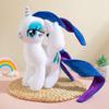 Trendy Internet Celebrity Pony Plush Doll Pillow - Cute Rag Doll Gift for Girls