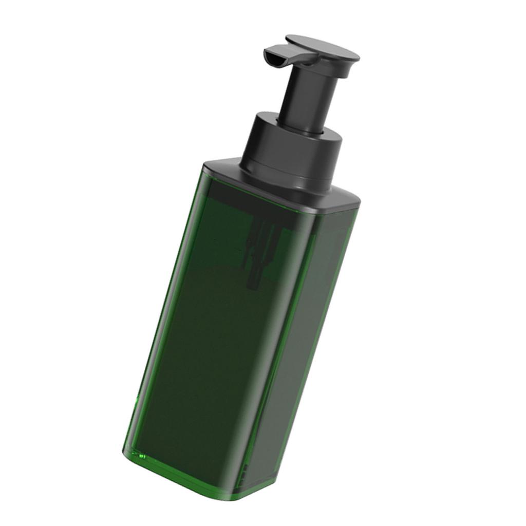 Soap Dispenser Refillable Proof Wall Mount Hand Wash Soap Dispenser with Pump for Bathroom