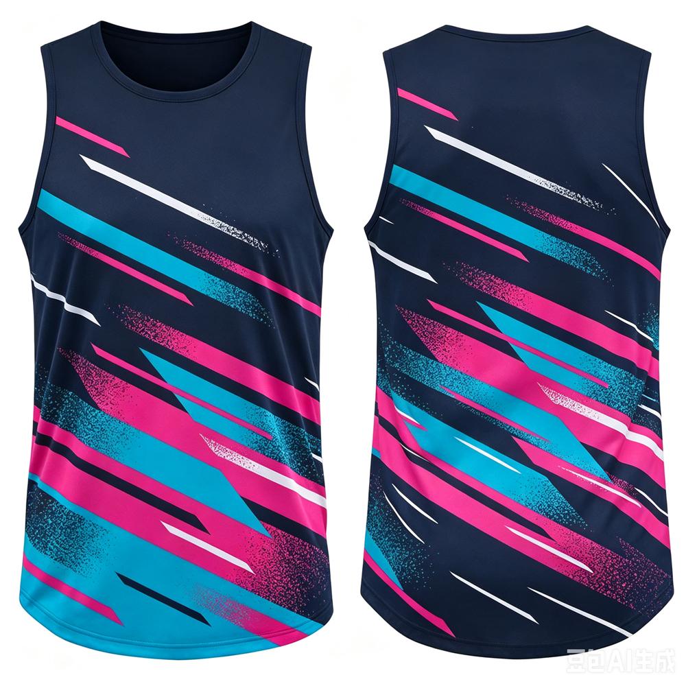Simple Men Tank Tops Summer Breathable Running Fitness Sports Vest Casual Man Sleeveless Shirt Fashion Comfortable Gym T-shirts
