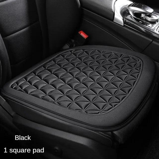 

3D Suspended Car Seat Cushion, Seat Cover With Embossed Pattern Four Seasons General Fit for Most Cars