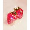 Disco Vintage Cherry Strawberry Blueberry Watermelon Lemon Fruit Art Poster Canvas Paintings Wall Art Pictures Home
