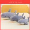 Cute Shark Plush Pillow Toy With Cartoon Design For Kids And Giftgiving