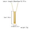 Stainless Steel Meditation Whistle Necklace - Versatile Creative Breathing Whistle Jewelry