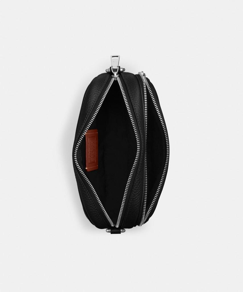 COACH OUTLET Finley Crossbody Tasche Schulter Schwarz