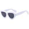 New Fashion Luxury Sunglasses Men's and Women's Oversized Frames Retro Sunglasses Outdoor Ultraviolet Protection Sunglasses